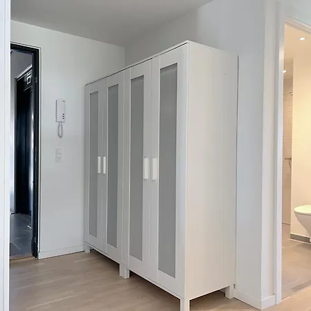 Apartmán Spacious 3 Bedroom With Balcony At Richard Mortensens Vej