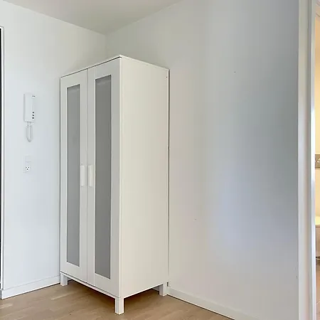 Appartamento Spacious 3 Bedroom With Balcony At Richard Mortensens Vej Copenaghen