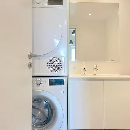 Apartmán Spacious 3 Bedroom With Balcony At Richard Mortensens Vej *