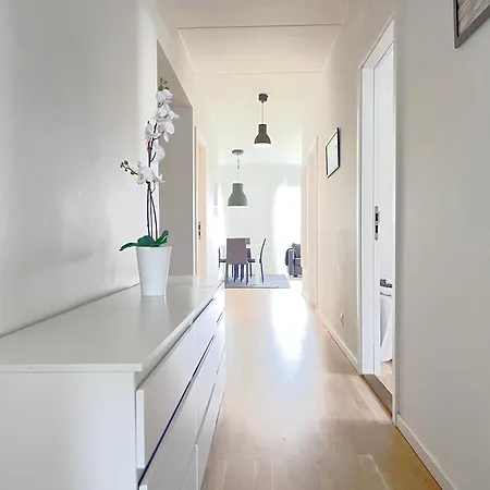 Apartmán Spacious 3 Bedroom With Balcony At Richard Mortensens Vej Kodaň