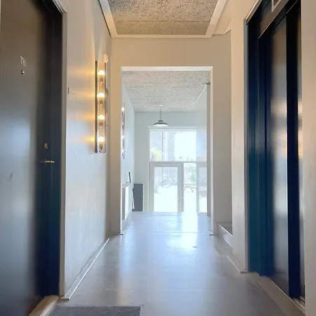 Appartamento Spacious 3 Bedroom With Balcony At Richard Mortensens Vej *