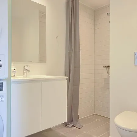 Appartamento Spacious 3 Bedroom With Balcony At Richard Mortensens Vej Copenaghen