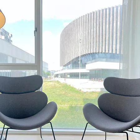 Spacious 3 Bedroom With Balcony At Richard Mortensens Vej Copenaghen