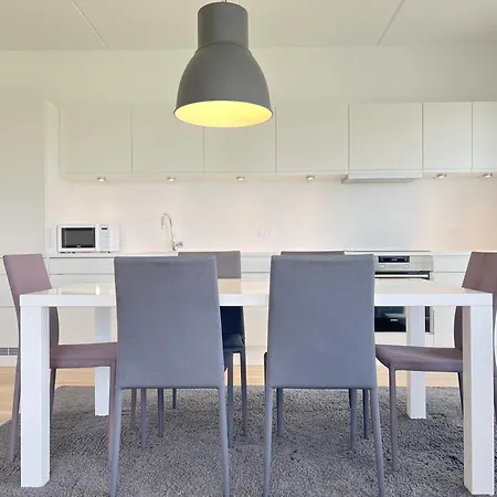 Apartmán Spacious 3 Bedroom With Balcony At Richard Mortensens Vej Kodaň