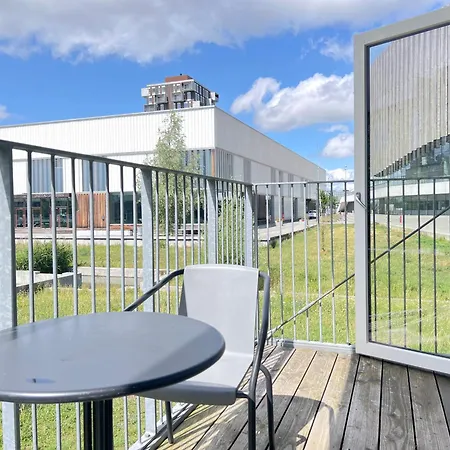 Appartamento Spacious 3 Bedroom With Balcony At Richard Mortensens Vej *