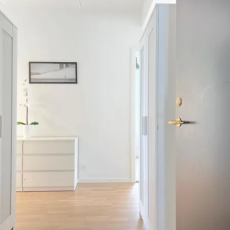 Lägenhet Spacious 3 Bedroom With Balcony At Richard Mortensens Vej